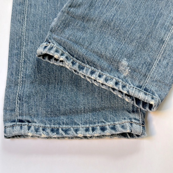 Citizens of Humanity Emerson Slim Fit Boyfriend Jeans Size 24 - Picture 12 of 16